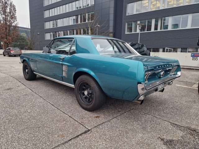 Ford Mustang 1967