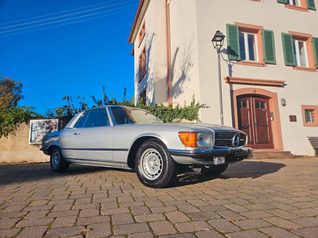 Mercedes-Benz 450 1974