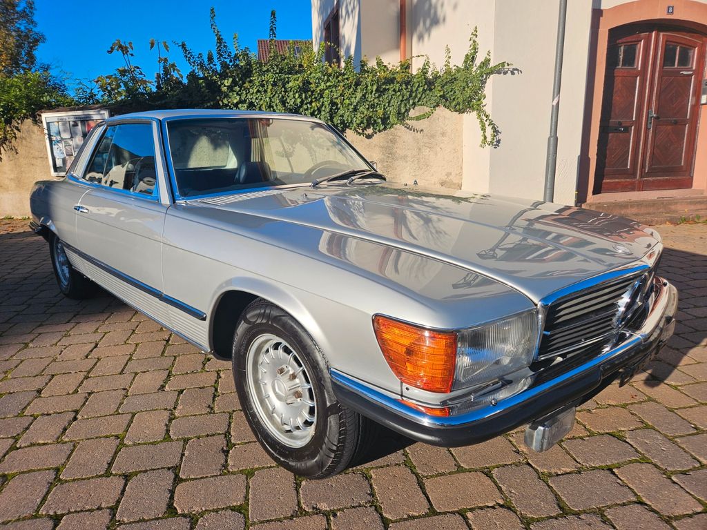 Mercedes-Benz 450 1974