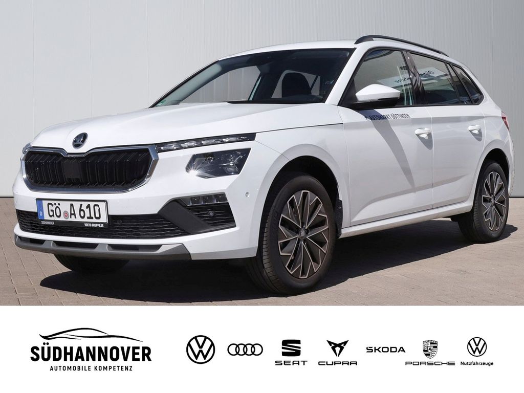 Skoda Kamiq 2025