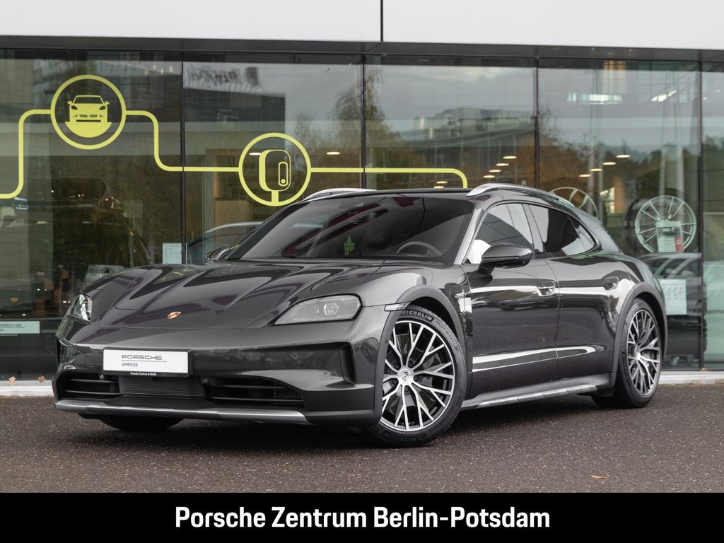 Porsche Taycan 2025