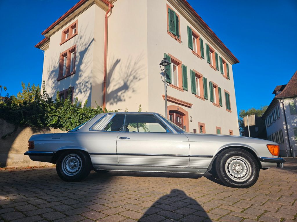Mercedes-Benz 450 1974