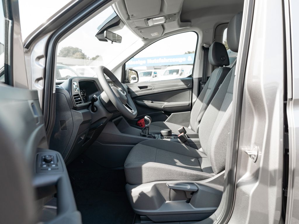 Volkswagen Caddy 2025