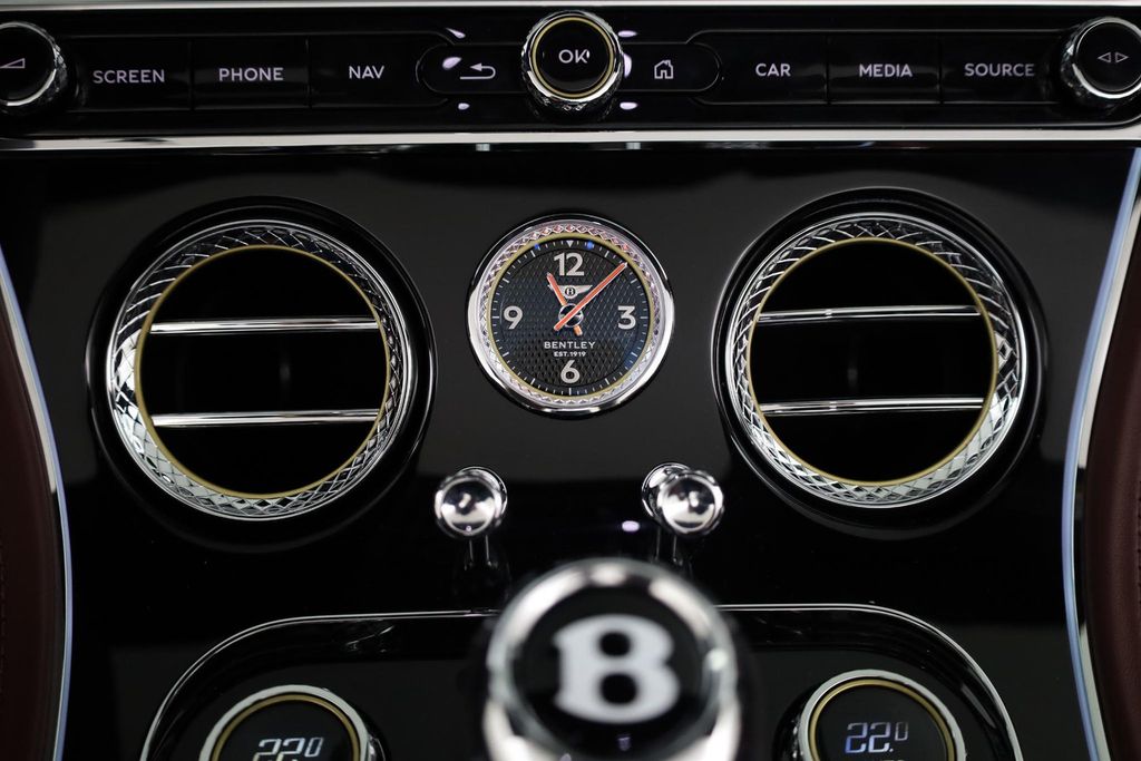 Bentley Continental GTC 2024