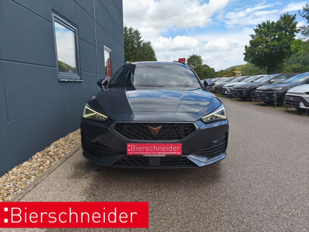 Cupra Leon 2023