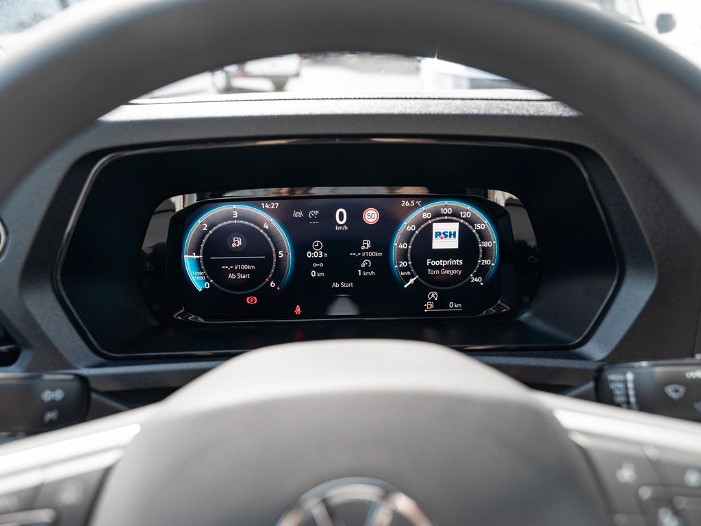 Volkswagen Caddy 2025