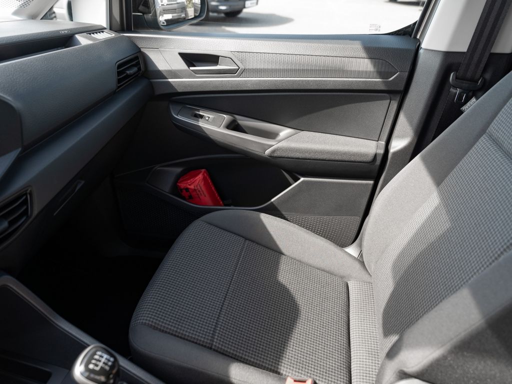 Volkswagen Caddy 2025