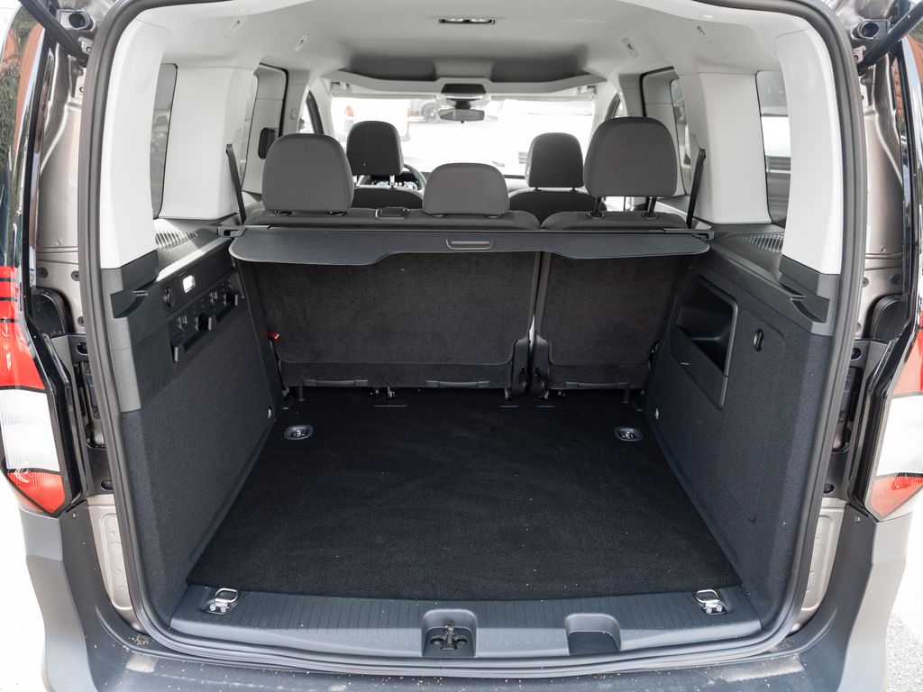 Volkswagen Caddy 2025