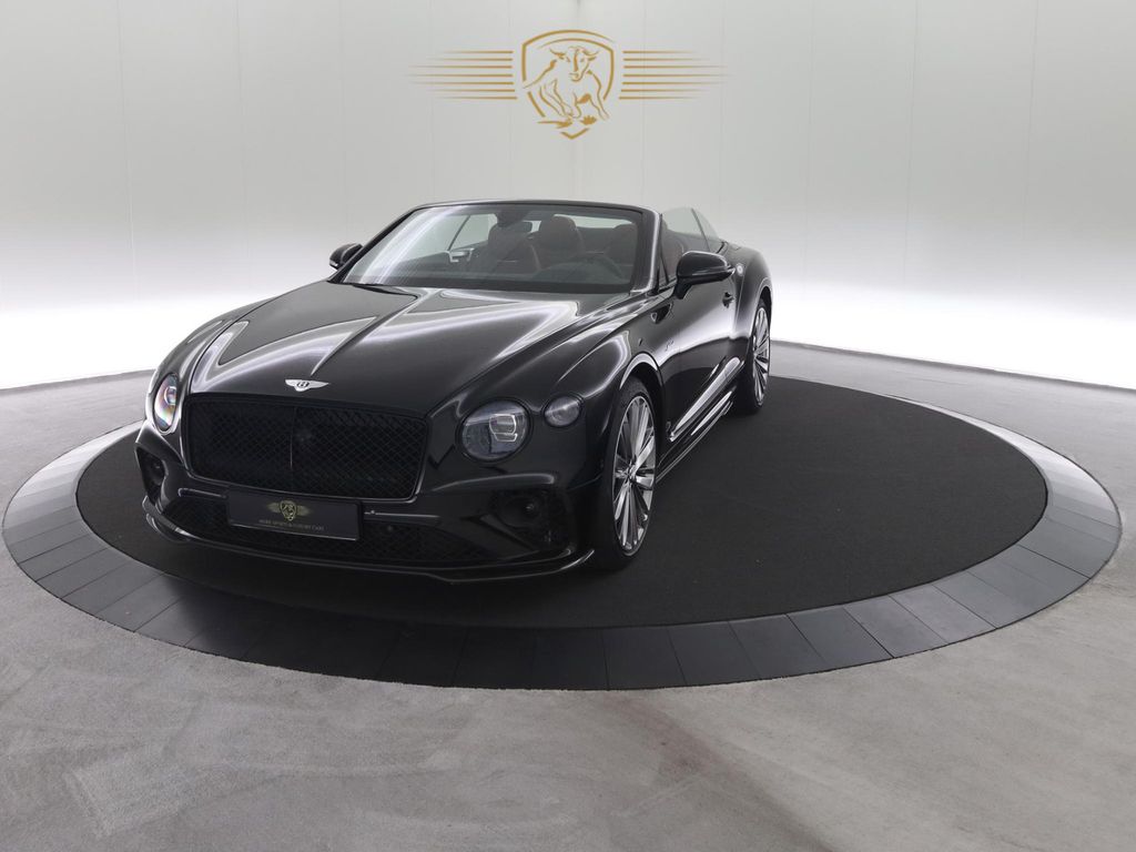 Bentley Continental GTC 2024