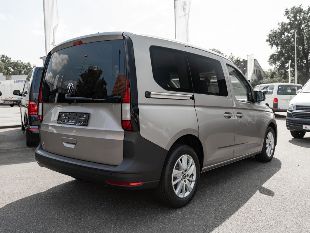 Volkswagen Caddy 2025