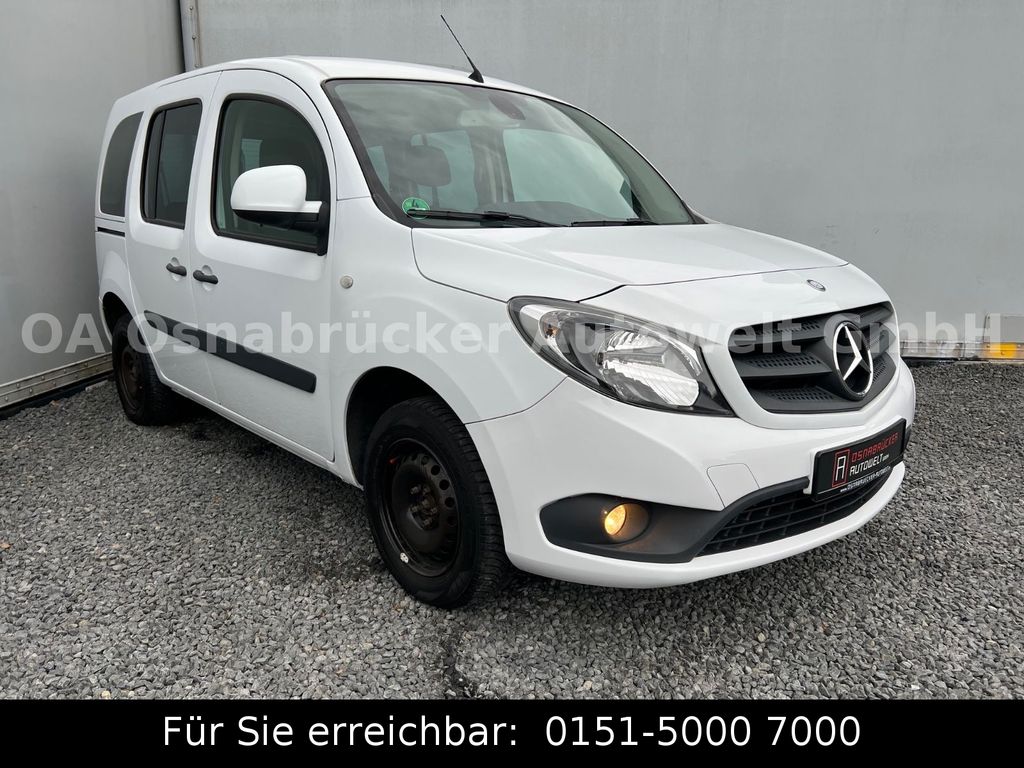 Mercedes-Benz Citan 2019