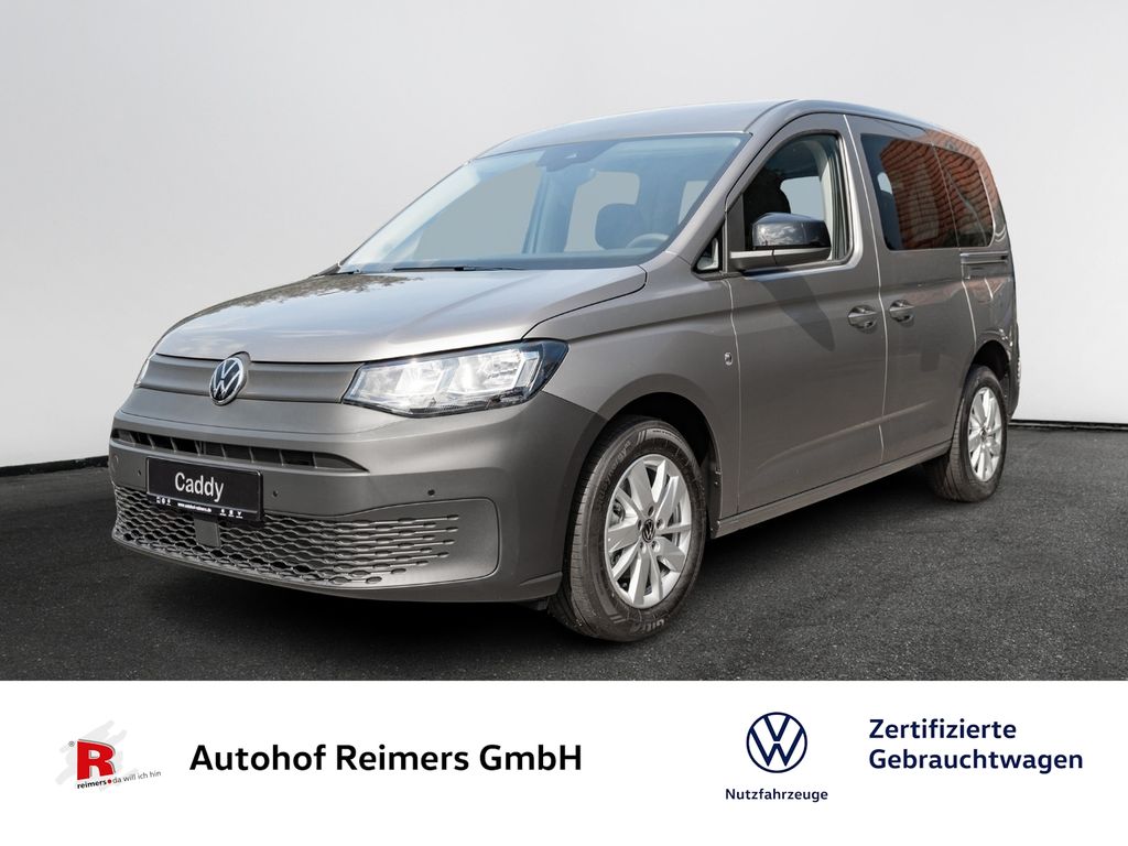 Volkswagen Caddy 2025