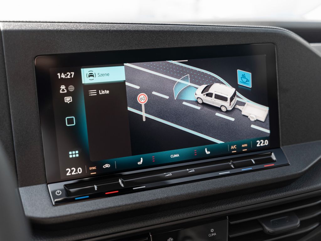 Volkswagen Caddy 2025