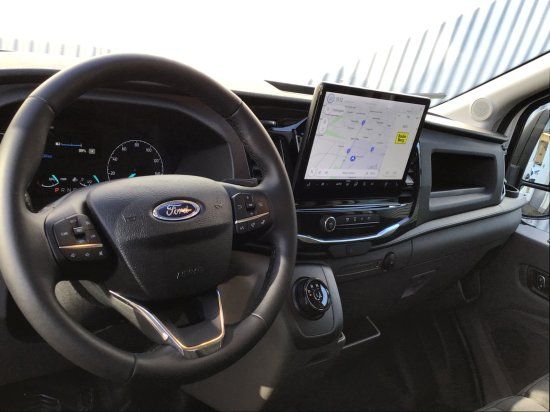 Ford Transit 2023