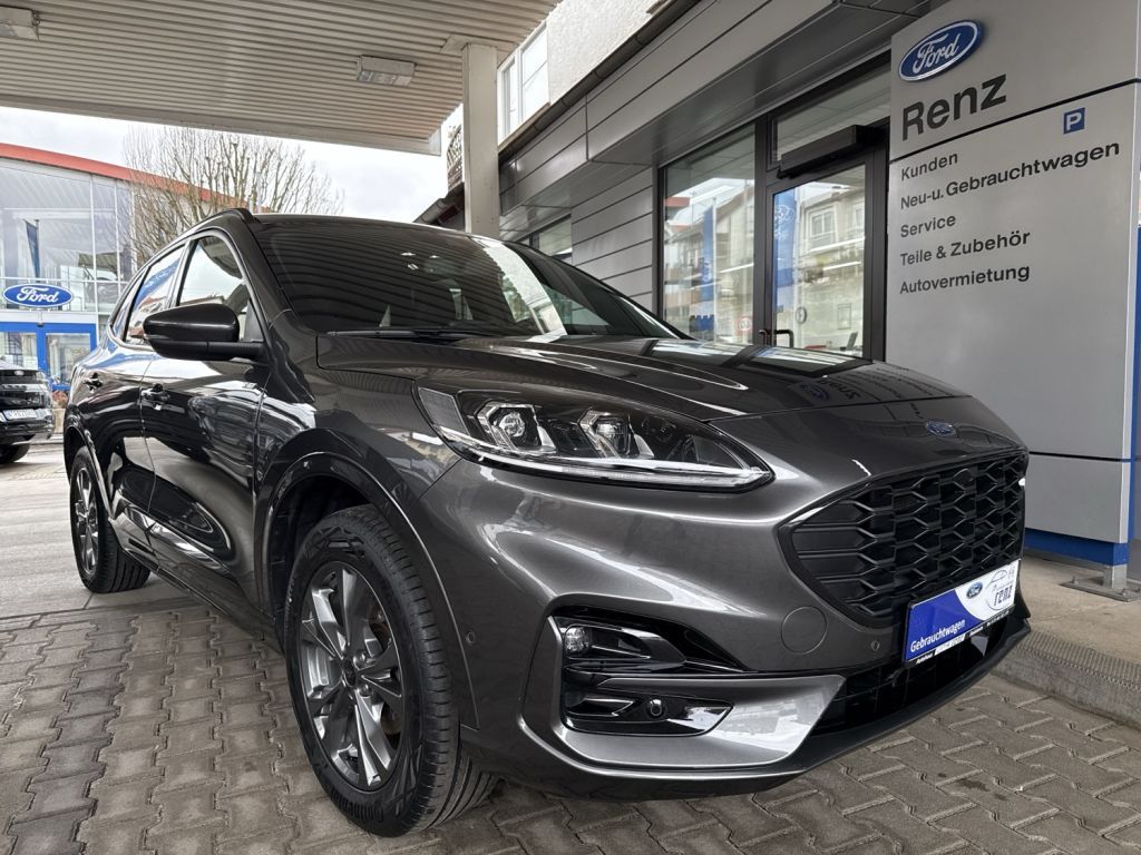 Ford Kuga 2022
