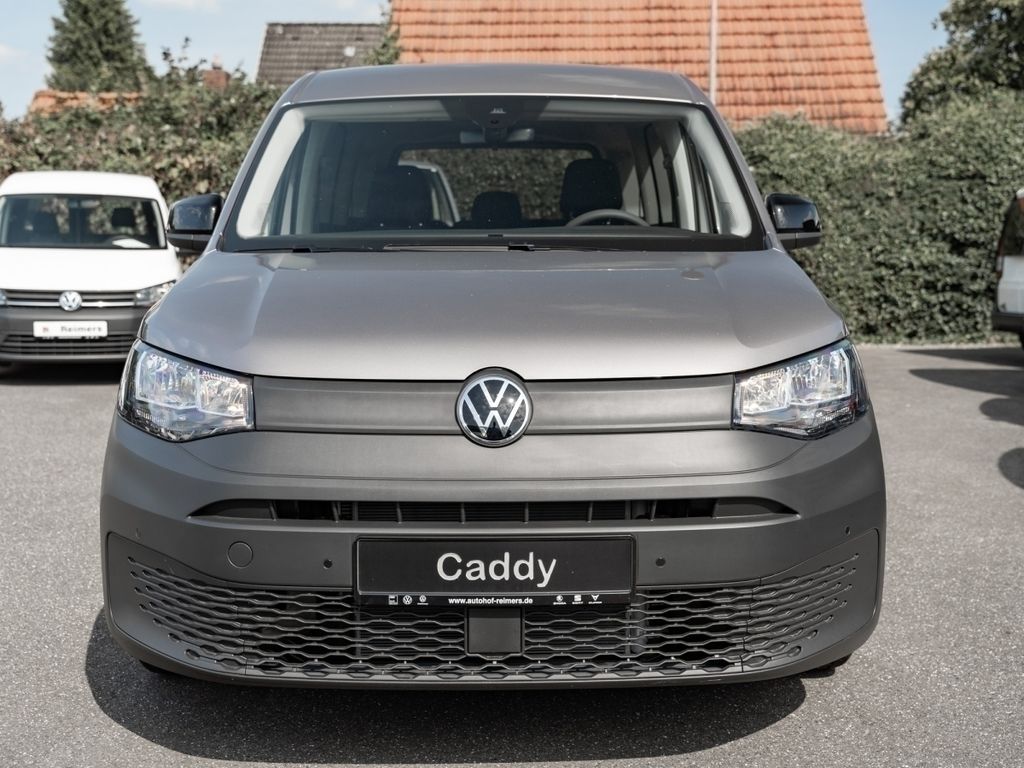 Volkswagen Caddy 2025