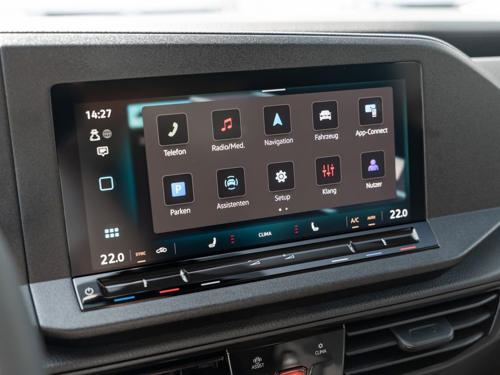 Volkswagen Caddy 2025