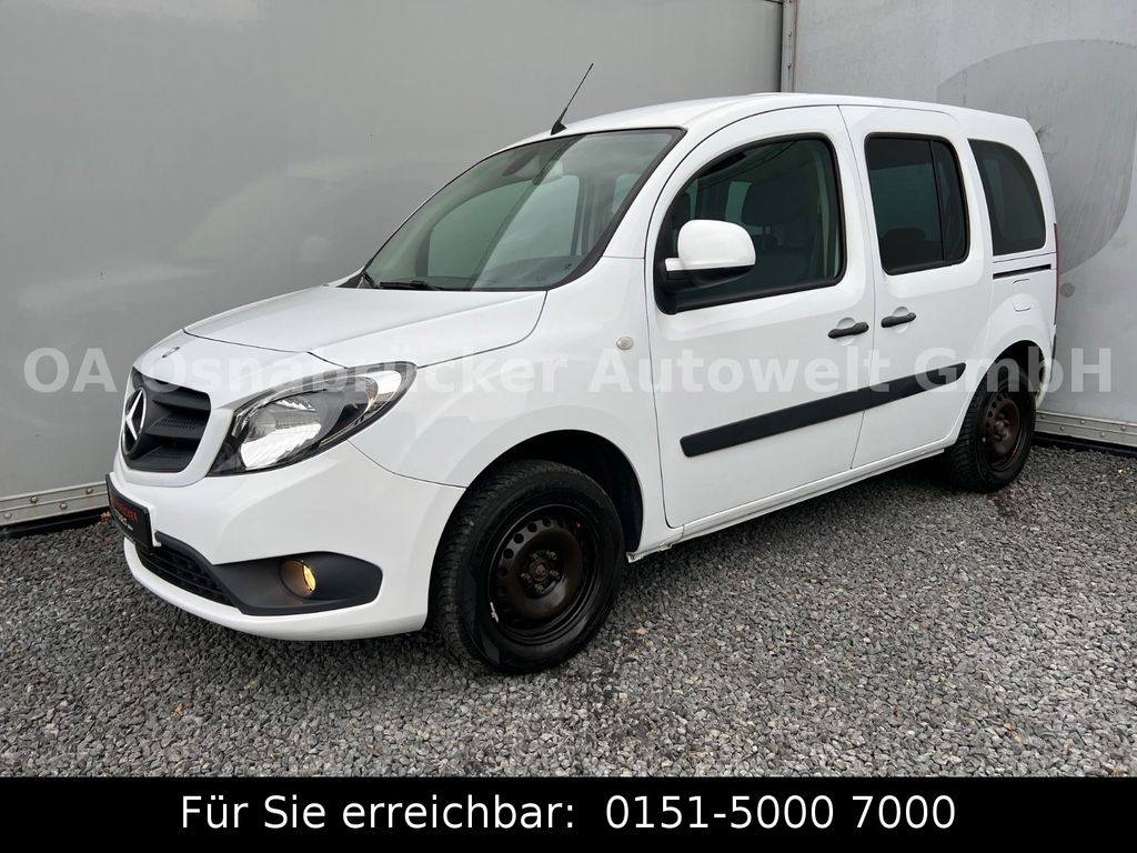 Mercedes-Benz Citan 2019