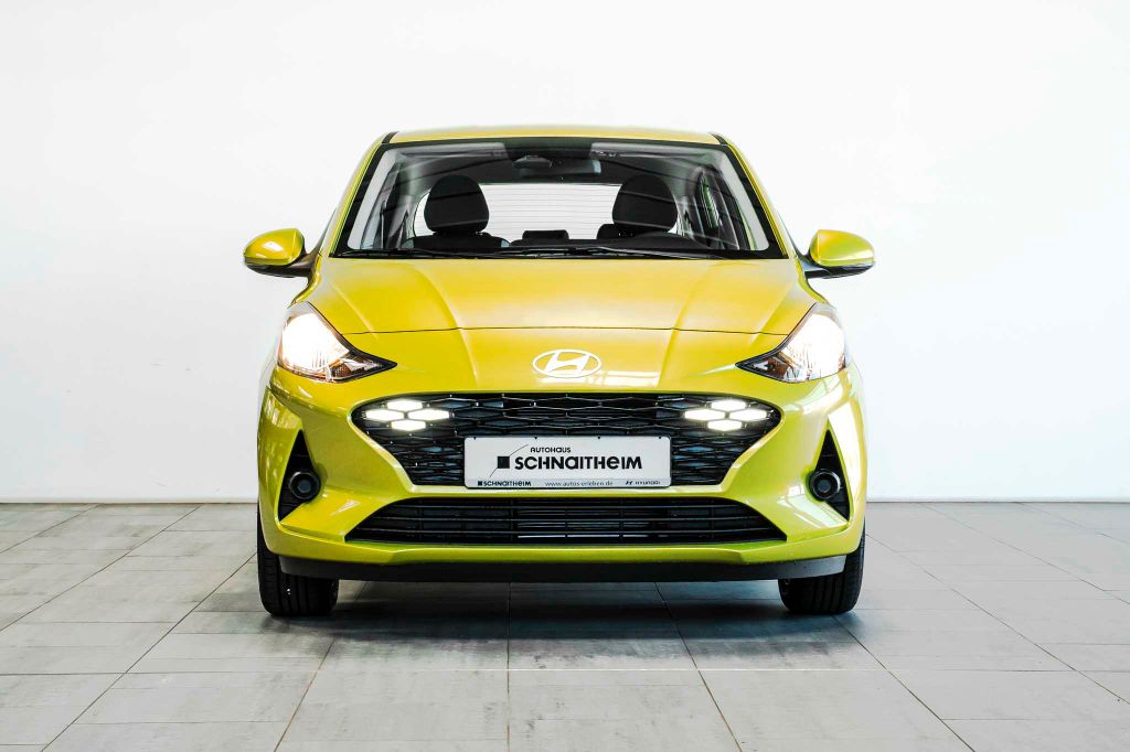 Hyundai i10 2025