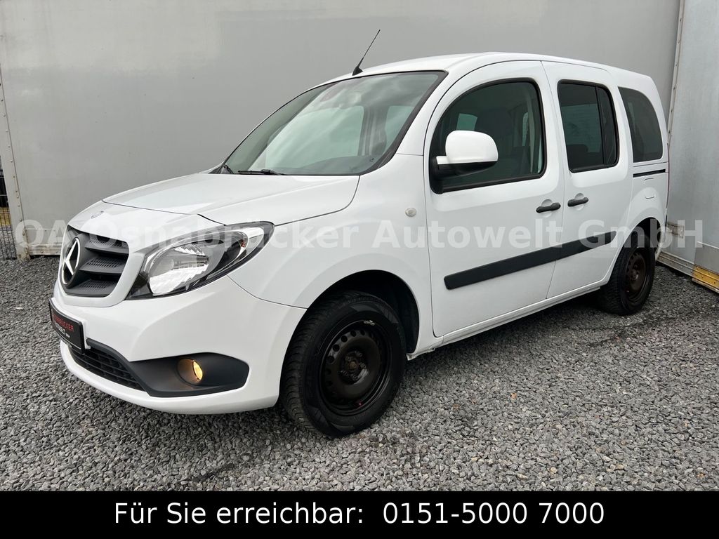 Mercedes-Benz Citan 2019