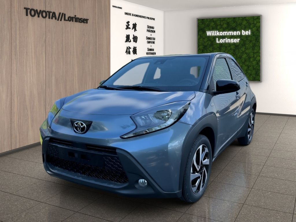 Toyota Aygo (X) 2025