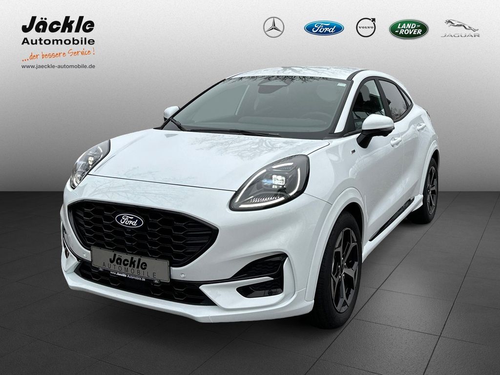 Ford Puma 2024