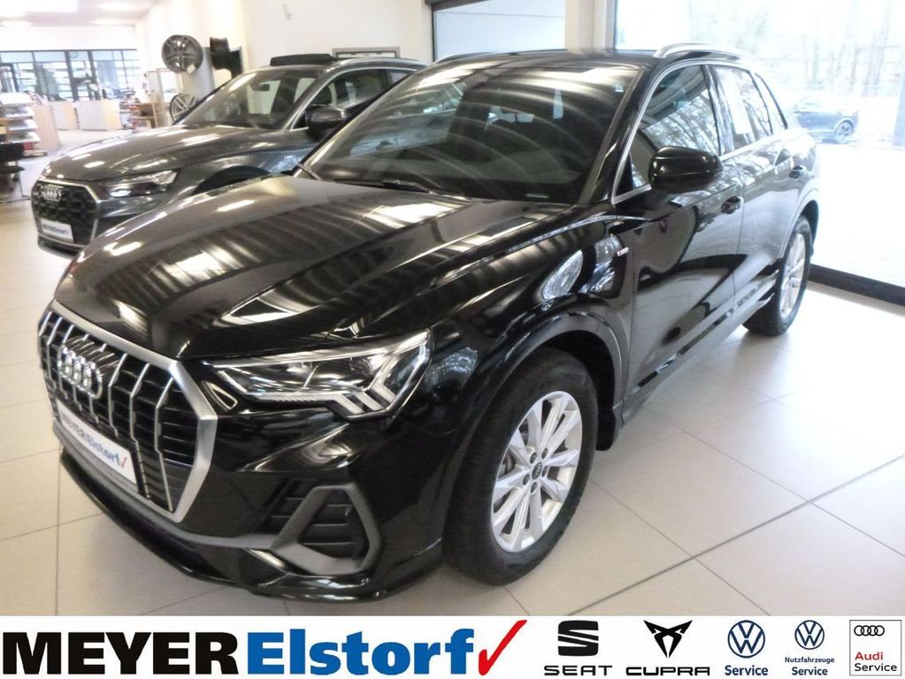 Audi Q3 2024