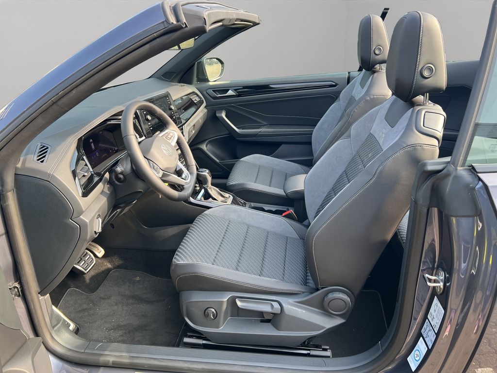Volkswagen T-Roc 2025