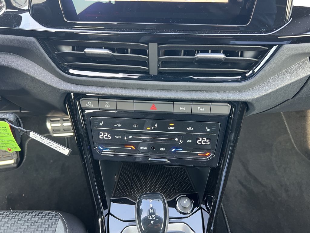 Volkswagen T-Roc 2025