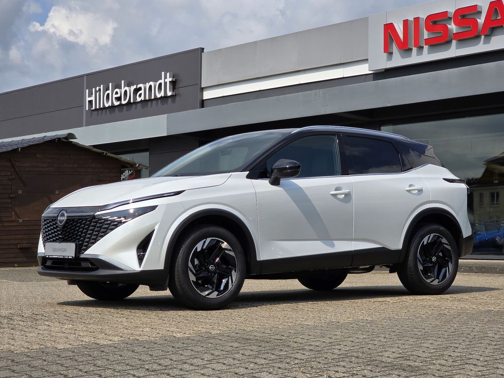 Nissan Qashqai 2025