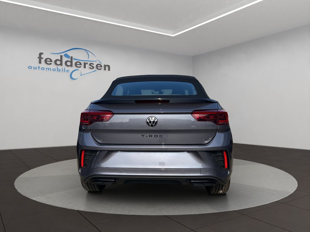 Volkswagen T-Roc 2025