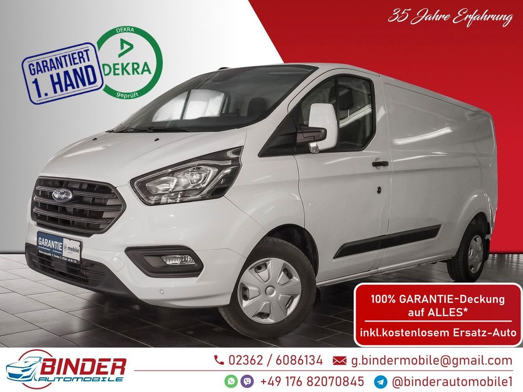 Ford Transit Custom 2022