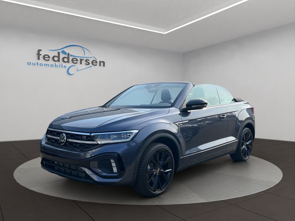 Volkswagen T-Roc 2025
