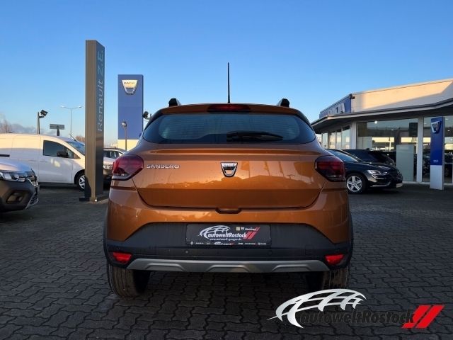 Dacia Sandero 2022