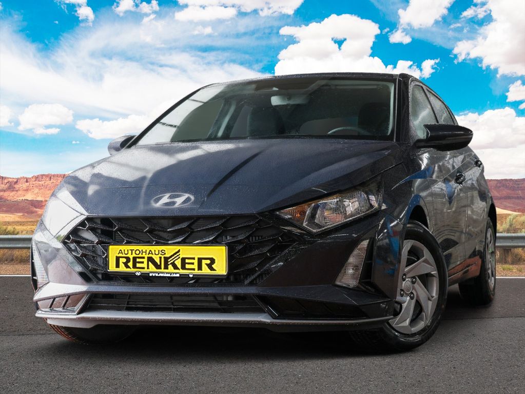 Hyundai i20 2025
