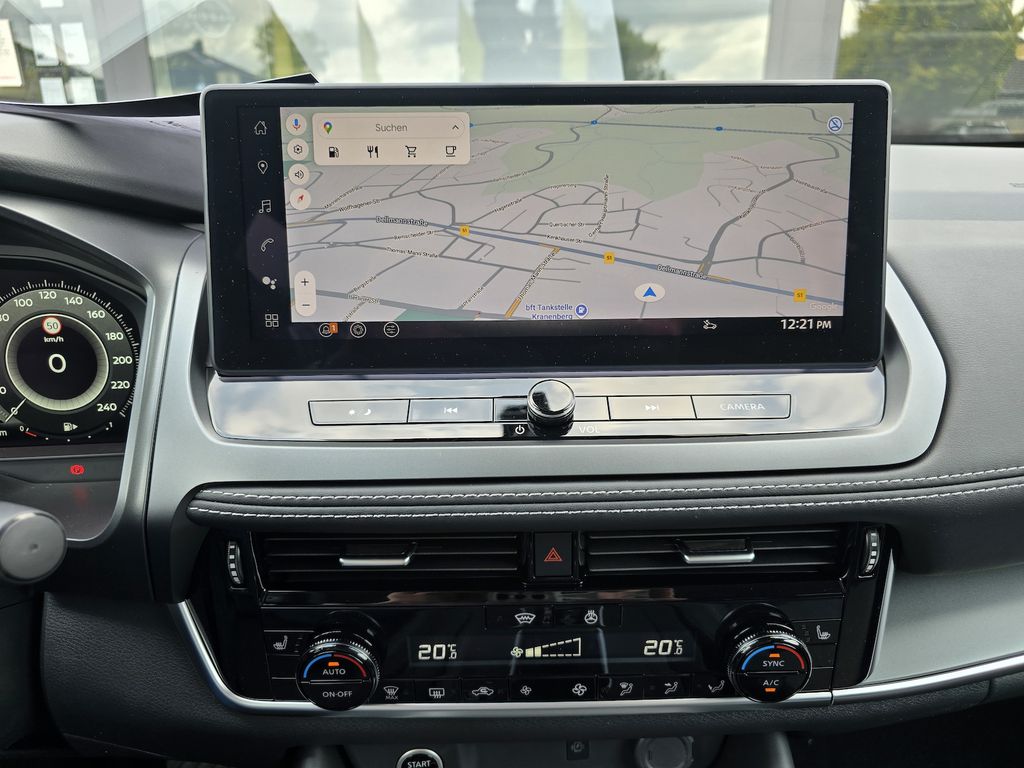 Nissan Qashqai 2025