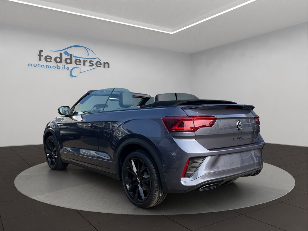 Volkswagen T-Roc 2025