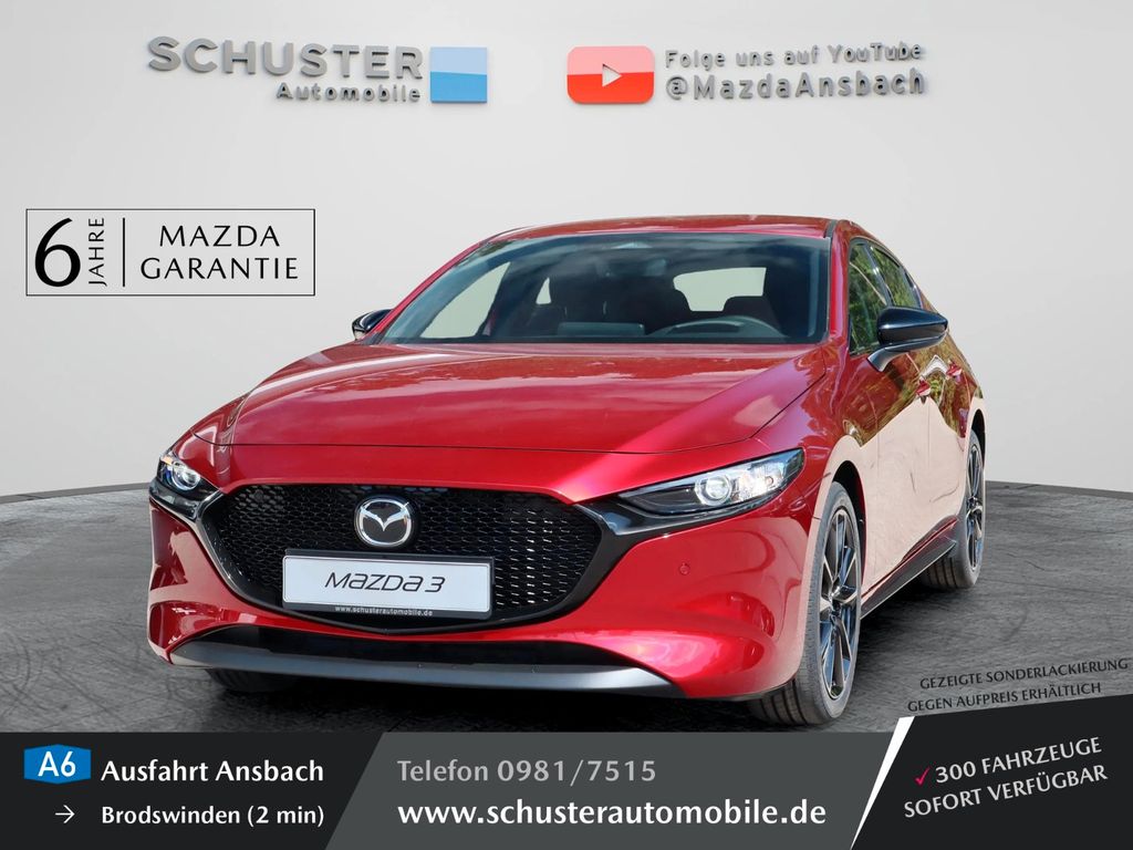Mazda 3