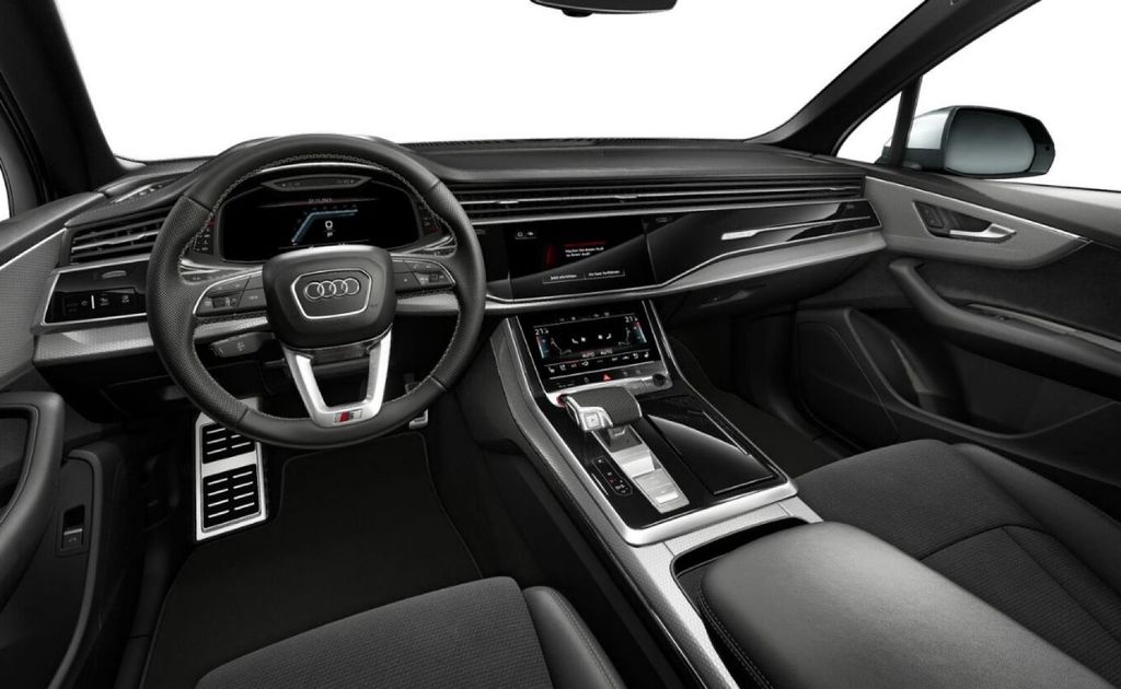 Audi SQ7
