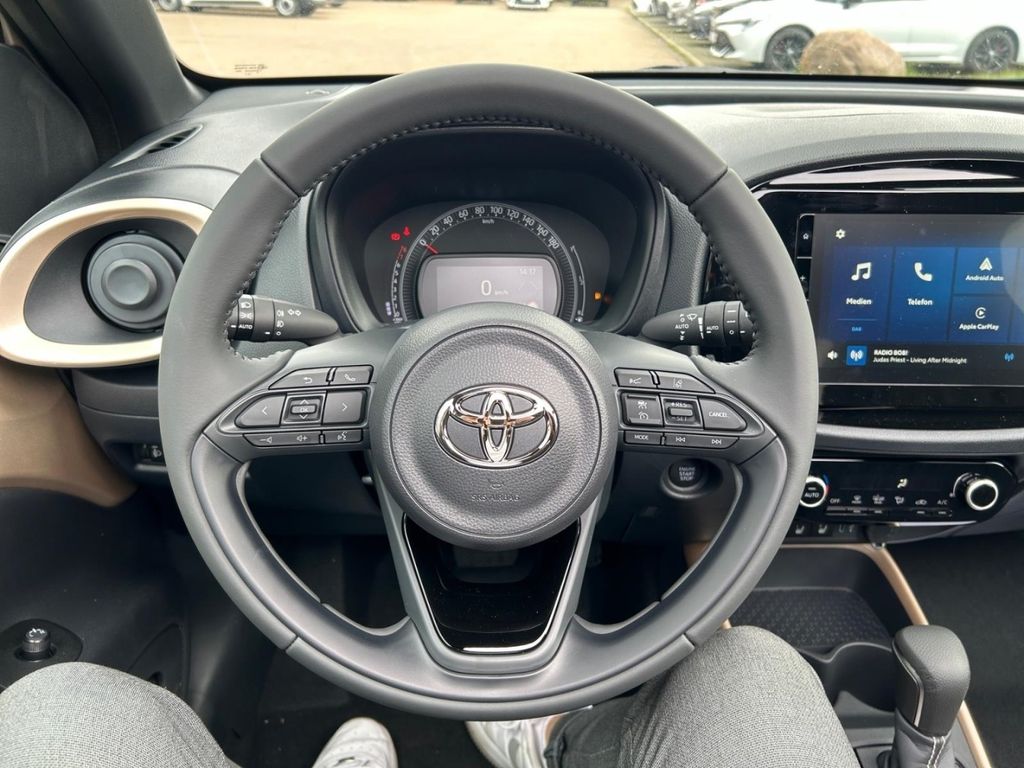 Toyota Aygo (X) 2025