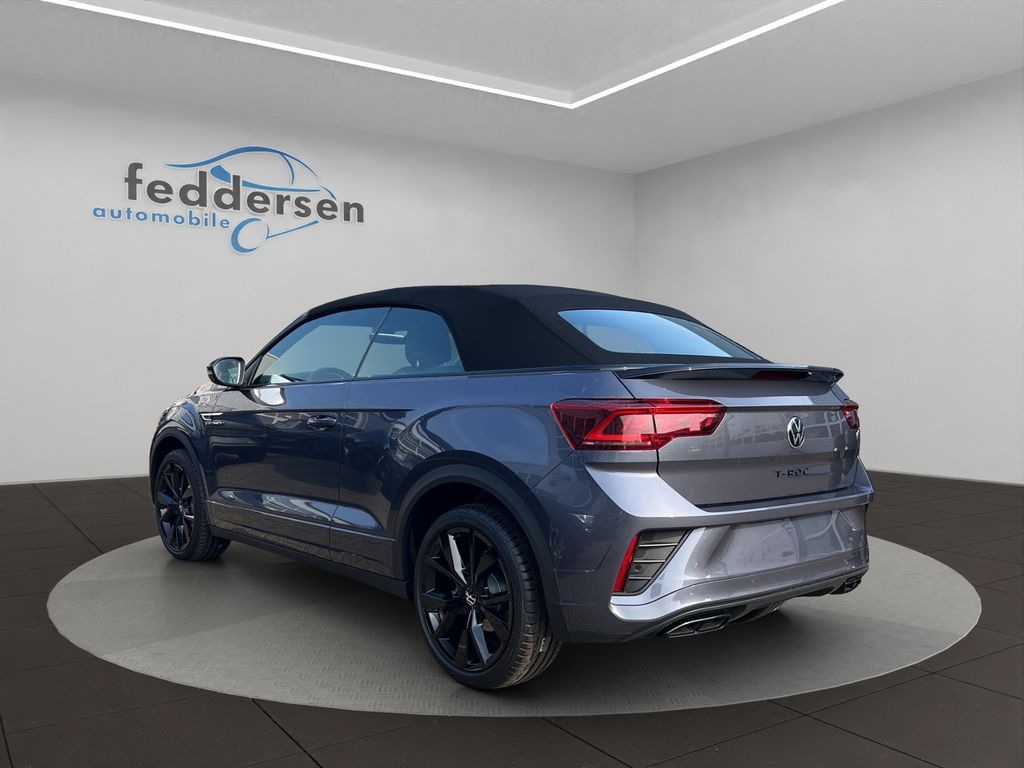 Volkswagen T-Roc 2025