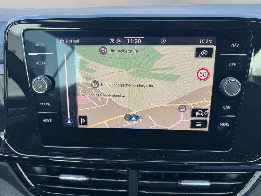 Volkswagen T-Roc 2025