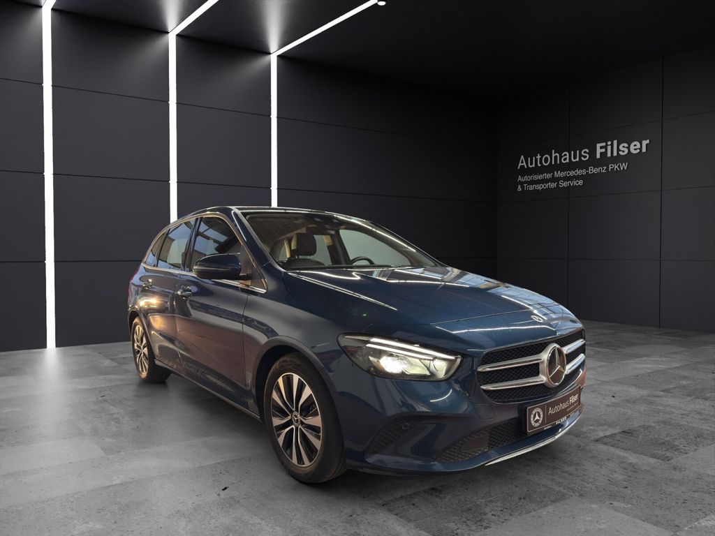 Mercedes-Benz B 220 2021