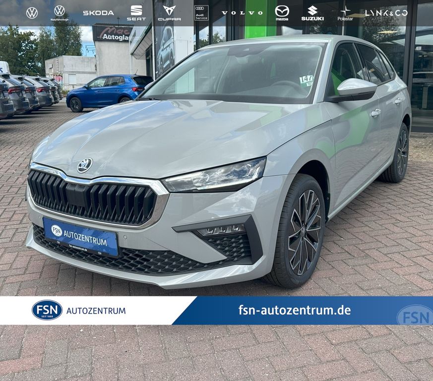 Skoda Scala 2025