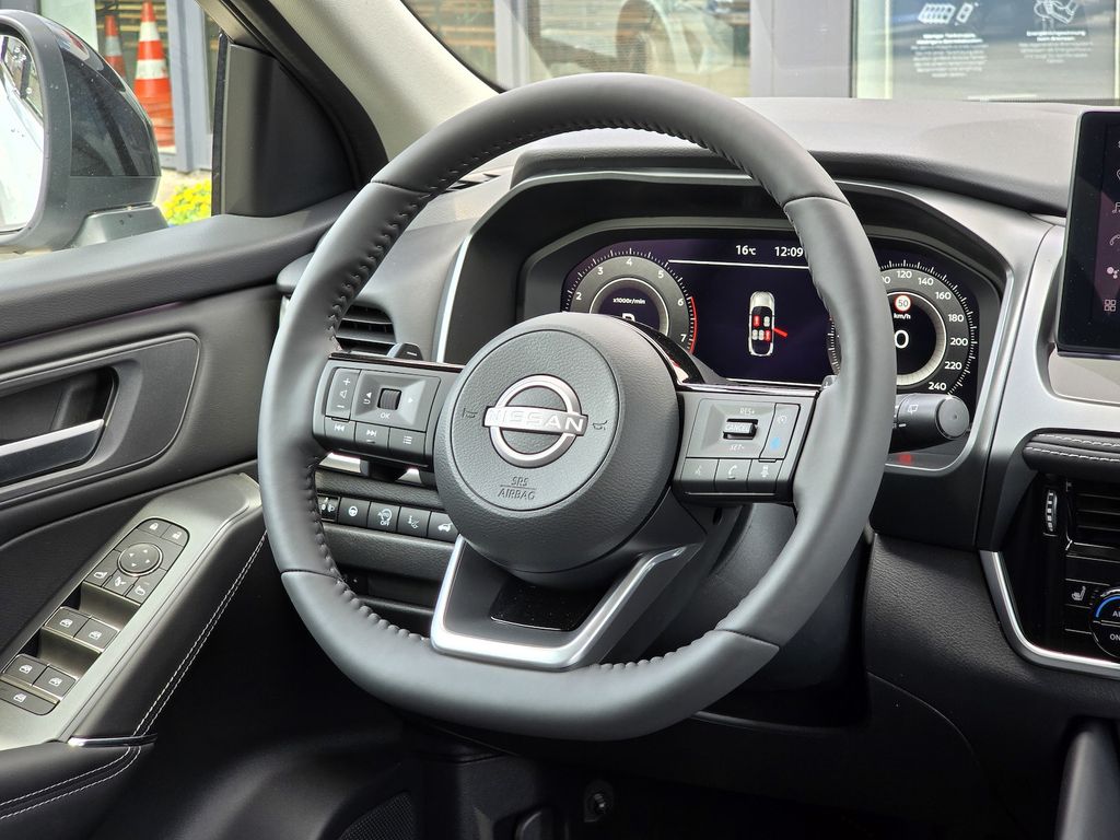 Nissan Qashqai 2025