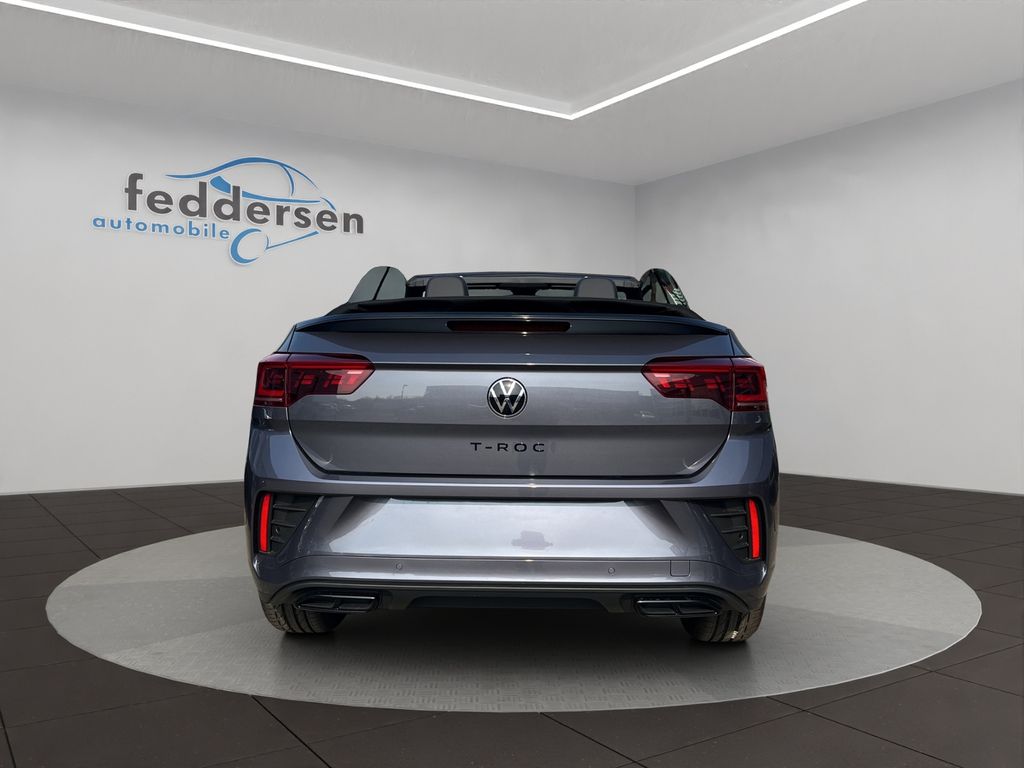 Volkswagen T-Roc 2025