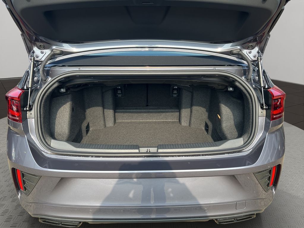 Volkswagen T-Roc 2025