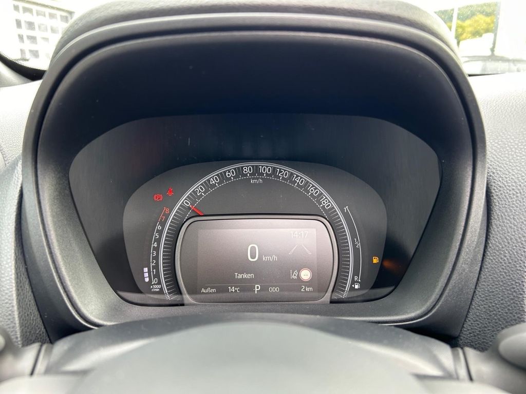 Toyota Aygo (X) 2025