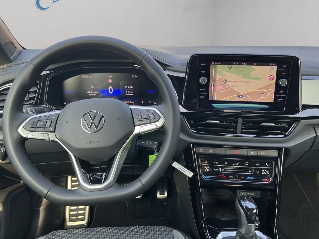 Volkswagen T-Roc 2025