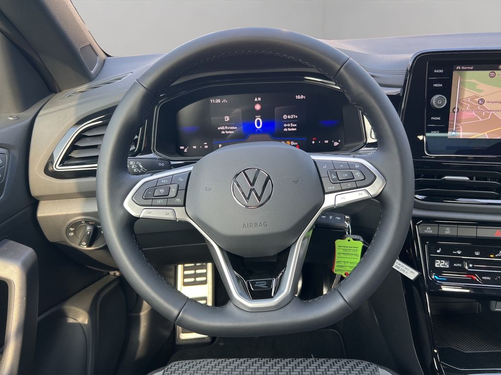 Volkswagen T-Roc 2025